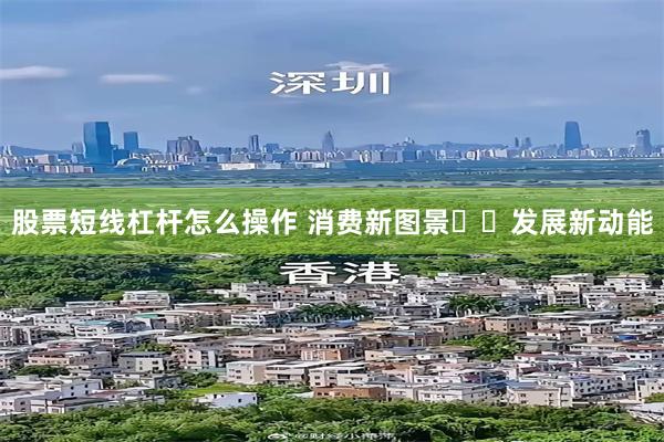 股票短线杠杆怎么操作 消费新图景  发展新动能