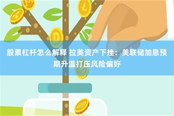 股票杠杆怎么解释 拉美资产下挫：美联储加息预期升温打压风险偏好