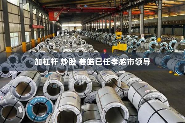 加杠杆 炒股 姜皓已任孝感市领导