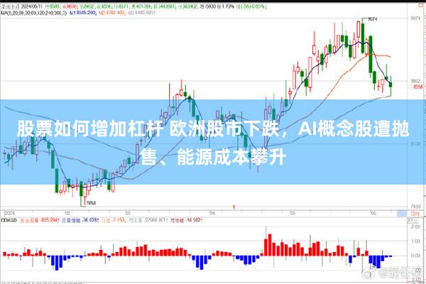 股票如何增加杠杆 欧洲股市下跌，AI概念股遭抛售、能源成本攀升